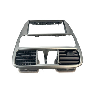 กรอบหน้าปัด 290x302x120 มม. สำหรับ Honda Accord ปี 01-02 พลาสติก OEM 77250-S82-A11ZA - Product Image 4
