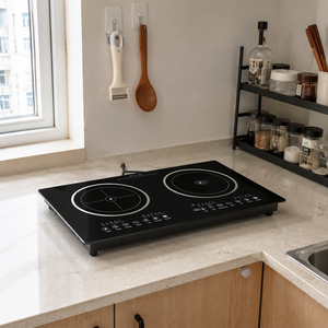 Nueva Cocina de Inducción Inteligente de un Solo Quemador con Control Manual de Temperatura Constante, Lista para Usar, para el Hogar, de Alta Gama - Product Image 1