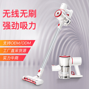 Zhengyikai Cordless Vacuum Cleaner 36V Battery Powered Flat Suction Nozzle Home And <b>Car</b> Use - Product Image 5