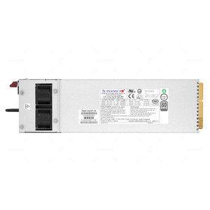 PWS-1K81P-1R SUPERMICRO 80 PLUS PLATINUM 1800W ALIMENTATION ÉLECTRIQUE À COMMUTATION POUR NUTANIX NX-7110 Reconditionné - Product Image 3