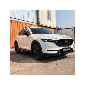 Auto Usado a Gasolina <span class=keywords><strong>Mazda</strong></span> <span class=keywords><strong>CX</strong></span>-<span class=keywords><strong>5</strong></span> <span class=keywords><strong>2021</strong></span> 2.0L Automático 2WD Edición Black Knight - Product Image 3