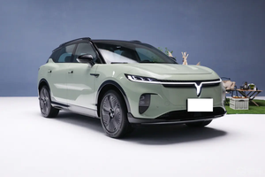 2024 mới voyah Can Đảm 901KM 5 chỗ ngồi và 4 với giá rẻ làm xe điện ecar cho người lớn voyah Can Đảm mới Energi xe - Product Image 3