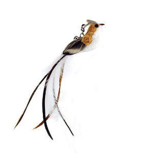 Cabezal de Repuesto para Juguete Interactivo para Gatos con Plumas de Agapornis, Juguete Duradero para Mascotas - Product Image 4