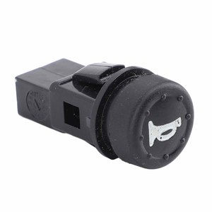 Pulsante Clacson per Migliorare la Sicurezza di Guida, Ricambio Diretto per <span class=keywords><strong>Piaggio</strong></span> <span class=keywords><strong>Fly</strong></span> 100 125 150 4T - Product Image 1
