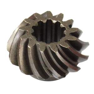 Pignon en acier et aluminium forgé, lisse, durable, résistant à la rouille, traité thermiquement et par surface, pour applications multi-industrielles - Product Image 1