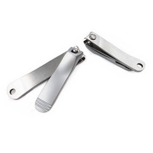 스테인레스 스틸 네일 클리퍼 포수와 고품질 네일 커터 - Product Image 3