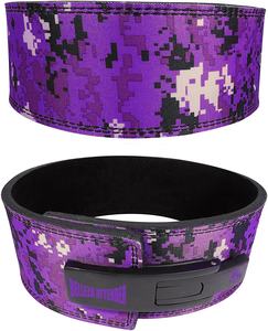 Power Weightlifting <b>Belt</b> 10mm Cross Fit Strongman Lifting <b>Belt</b> for <b>Exercise</b> Sublimation <b>Belt</b>-10mm for Weightlifting Workout - Product Image 1
