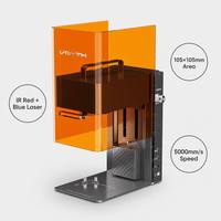 Máquina de grabado láser con fuentes láser duales personalizadas para pequeños negocios