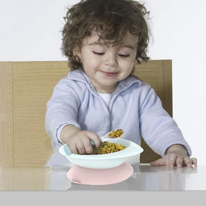 Vente chaude sans BPA ensemble <span class=keywords><strong>de</strong></span> vaisselle pour enfants anti-déversement bol d'aspiration cuillère ensemble <span class=keywords><strong>de</strong></span> dîner bol <span class=keywords><strong>de</strong></span> nourriture pour bébé fabriqué à partir <span class=keywords><strong>de</strong></span> matériau PP - Product Image 3