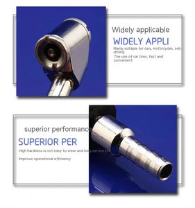 جودة عالية مقياس ضغط إكسسوارات قياس ضغط إطار السيارة مقياس ضغط هوائي - Product Image 4