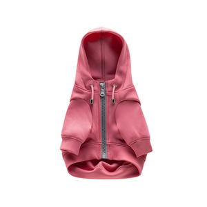 Comfortable and Soft Fashionable <strong>Dog</strong> Clothes, Customized Logos and Handsome Pet Hoodies - Product Image 1