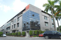 Alas Mahjong Motif Kunci Yunani Navy, Indikator Angin Amerika, 160 Ubin Akrilik Hijau 2 Lapis, Alas Emas untuk Permainan di Rumah, Ruang Pesta