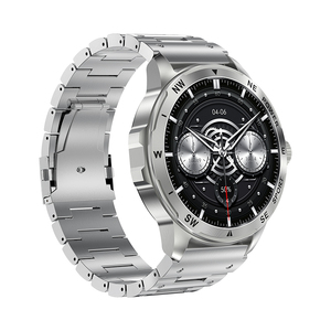 Reloj Inteligente Deportivo para Exteriores AK77 2025 con Pantalla AMOLED de 1.43 Pulgadas para Llamadas, Frecuencia Cardíaca, Monitor de Sueño y Correa de Gel de Sílice - Product Image 4