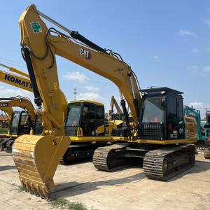 Excavadora de Orugas Usada Cat315d2 de Tamaño Mediano, Calidad Confiable, Funcionamiento Estable, 315d2 de 15 Toneladas, Cat Usada en Buenas Condiciones, Precio - Product Image 3