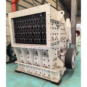 Gran oferta, máquina trituradora de impacto de alta productividad, tamaño de producto ajustable multiespecificación para construcción y minería - Product Image 5