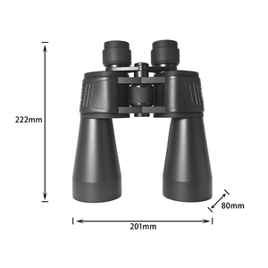 Massive 60mm Objective 10x60 Binoculars High Brightness Porro Prism Optical Telescope for Astronomy Stargazing Low <strong>Light</strong> - Product Image 5