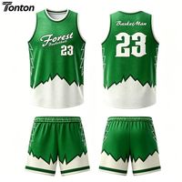 Maillots de basket-ball professionnels personnalisés, confortables et respirants, conception gratuite, logo de l'équipe de la ligue, uniforme de basket-ball pour les joueurs de l'équipe