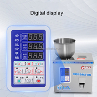 Distributeur automatique multifonctionnel de sucre, farine, céréales, riz, épices, granulés et poudre 20g 50g 100g – Machine de remplissage