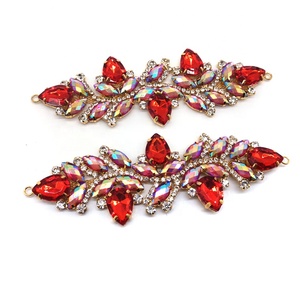 Fuchsia AB Clear AB Royal Blue Resin Loose Rhinestone Appliques for <strong>Garment</strong> <strong>Processing</strong> Motif Style Carnival Costumes <strong>Accessories</strong> - Product Image 4