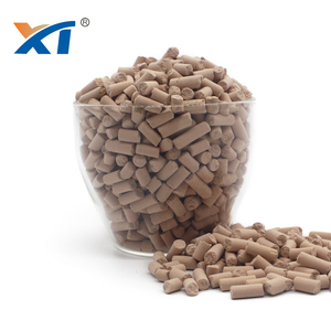 1,6mm 3,2mm precio de fábrica adsorbente químico desecante zeolita tamiz Molecular 3A para secado de <span class=keywords><strong>Gas</strong></span> de craqueo de petróleo - Product Image 5