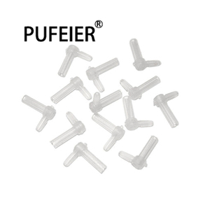 Parti CISS, Tubo a Gomito L, Tubo a Gomito a L, Tubo a Gomito a L Curvo <span class=keywords><strong>per</strong></span> Accessori CISS Inkjet Epson HP Canon <span class=keywords><strong>Brother</strong></span> - Product Image 1
