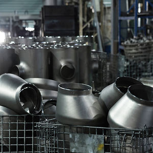 Фитинги для труб из углеродистой стали ASME B16.9 UNS32750 фитинги из нержавеющей стали для стыковой сварки - Product Image 5