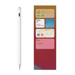 [Pemilihan Ketat] Pena Kapasitif Aktif Eropa untuk Tablet & iPad Pengisian Daya Magnetis untuk Tampilan Daya - Product Image 1