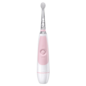 Brosse à dents électrique pour enfants avec effets lumineux arc-en-ciel et vibrations sonores douces, fabriquée en Chine pour bébés - Product Image 2