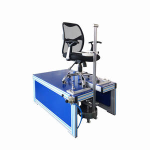 Factory Direct <strong>Sales</strong> Office Chair Seat Stability Tester and Furniture Seat Durability and Stability <strong>Testing</strong> Equipment - Product Image 1