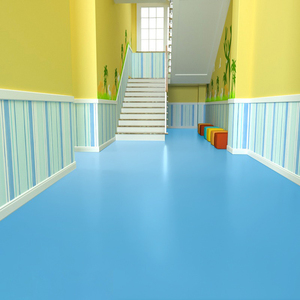 High Quality Anti-Slip <strong>Epoxy</strong>-Colored Sand Self-Leveling <strong>Floor</strong> Paint for Cement Wear-Resistant and Brush Applicable - Product Image 5