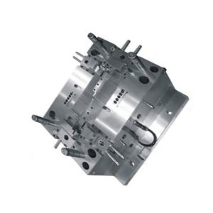 Moule de moulage par injection de précision pour produits en plastique à parois fines, provenant d'un fabricant de moules professionnel de Shanghai - Product Image 3