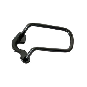 Protector de Desviador Trasero Qt, de Acero, Negro, Universal, Accesorio para Bicicleta - Product Image 5