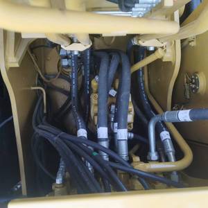 Excavatrice diesel hydraulique de type chenille de Caterpillar 312D2 de haute performance moteur de prix concurrentiel de capacité de travail forte de 99HP - Product Image 6