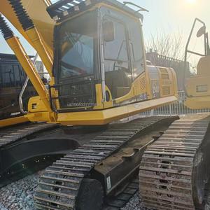 Excavadora Komatsu PC240 Original Usada en Japón, Excavadora de Cadenas en Buen Estado, Komatsu - Product Image 6