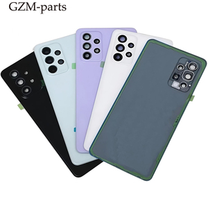 Telefono cellulare A528 porta della batteria con obiettivo della fotocamera per <span class=keywords><strong>samsung</strong></span> Galaxy <span class=keywords><strong>A52S</strong></span> custodia posteriore di ricambio - Product Image 6