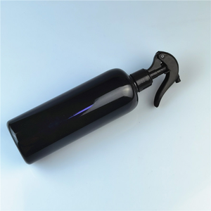 colored 60ml 75ml 200ml 50ml 250ml 500ml plastic cosmetic <b>bottle</b> <b>for</b> perfume cosmetic <b>cleaning</b> product - Product Image 6