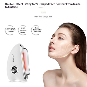 Produits Tendances 2026 Nouveautés Produits de Beauté Outil de Soin Raffermissant <span class=keywords><strong>pour</strong></span> la Peau du Visage et du Cou Masseur Facial <span class=keywords><strong>pour</strong></span> le Soin du Visage - Product Image 4
