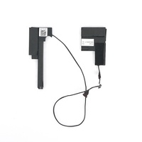 Haut-parleur d'origine 0K7YP7 K7YP7 pour Dell Latitude E7200, haut-parleur audio interne de remplacement pour ordinateur portable, paire 8 broches