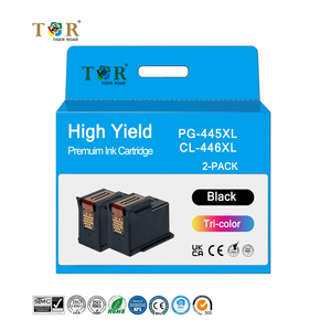 for canon ink cartridge 245 & 246 xl for canon <b>printer</b> ink cartridge pixma MG2520 MG2920 MG2420 MX492 Compatible canon ink - Product Image 3