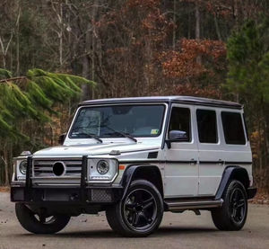 Llantas de ruedas MN forjadas personalizadas para Mercedes para Benz <span class=keywords><strong>Maybach</strong></span> <span class=keywords><strong>Clase</strong></span> <span class=keywords><strong>G</strong></span> 6x6 Diseño de cinco radios - Product Image 5