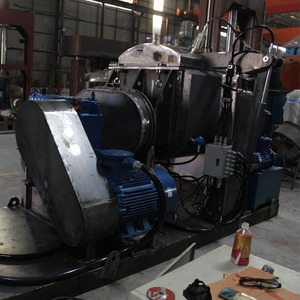 Mezcladora de Brazo en Z Sigma Machinery para Línea de Producción de Inyección de Líquidos y Fabricación de Caucho - Product Image 1