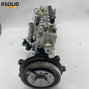 Rsoliddiesel 101605-9880 400912-00061 YNF16928 带齿轮的燃油喷射泵，适用于 DB58 DH220-5 DH225-7 挖掘机发动机零件 - Product Image 6