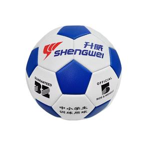 Ballon de football extérieur imprimé sur mesure taille 5 4 3 synthétique PU/PVC football et football d'entraînement - Product Image 2