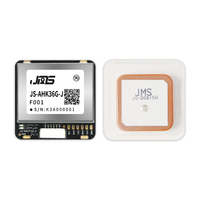 Chip GNSS Multi Constelación JS-AHK36G-J con Protocolo NMEA e Interfaz UART, Económico para Navegación Marítima y Flotas