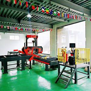 Sierra <span class=keywords><strong>de</strong></span> banda portátil <span class=keywords><strong>de</strong></span> corte <span class=keywords><strong>de</strong></span> madera hidráulico, <span class=keywords><strong>volteador</strong></span> <span class=keywords><strong>de</strong></span> <span class=keywords><strong>troncos</strong></span> hidráulico - Product Image 3