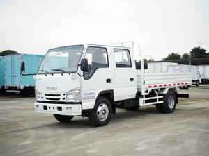 รถมินิทรัค รุ่นปี 2025 100P แบบดับเบิ้ลแค็บ เครื่องยนต์ดีเซล ยูโร 5 ตู้บรรทุกแบบเปิด 4x4 รุ่น Enjoyment 5 ที่นั่ง (เบรกแบบลม) - Product Image 5