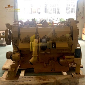 Pièce d'excavateur Hangood, ensemble moteur C27, C18, C15, C32, C3306, ensemble moteur diesel - Product Image 4