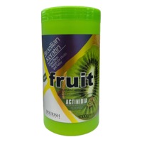 Braziliaanse Keratine Fruit Haarherstellende Crème Kokos Aardbei Komkommer Kiwi Extract Voedende Salon Gebruik Beschadigd Haar