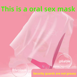 Volwassen Producten Orale Seks Accessoires Paar Seks Flirten Orale Seks Latex Membraan - Product Image 3