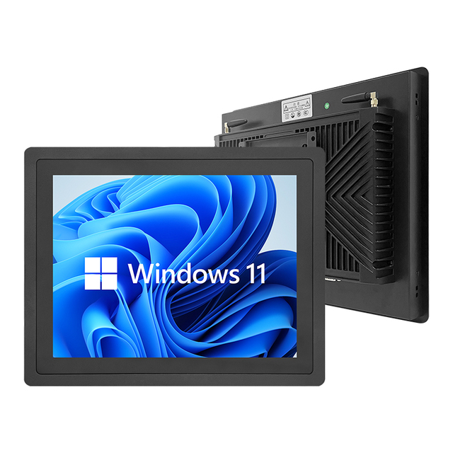 10.1-23.8 Inch Industrial All-in-one Computer, Industrial Control Computer, Touch Screen Industrial Control All-in-one Computer